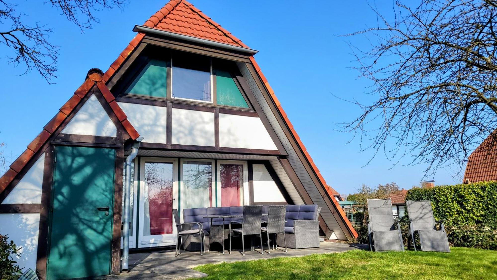 Ankerplatz Twielenfleth Exteriör bild