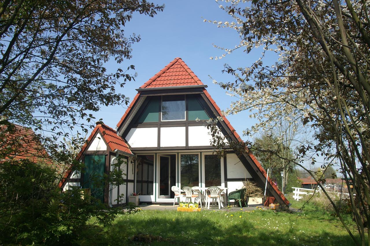 Ankerplatz Twielenfleth Exteriör bild