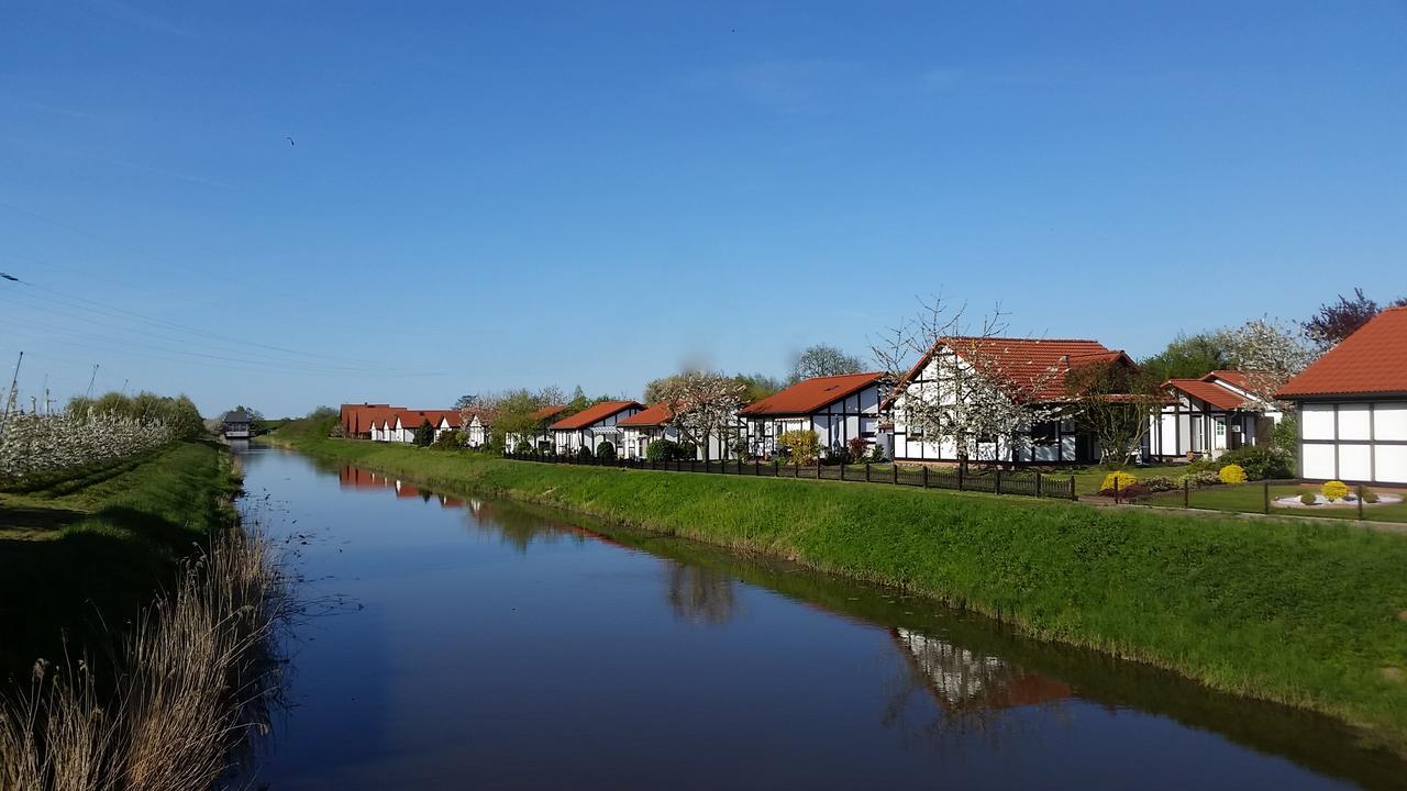 Ankerplatz Twielenfleth Exteriör bild