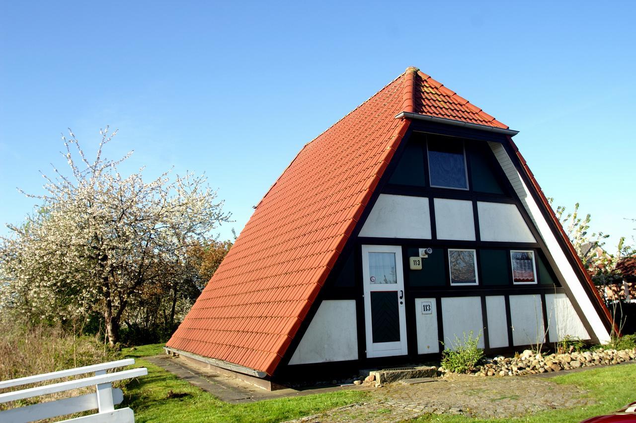 Ankerplatz Twielenfleth Exteriör bild
