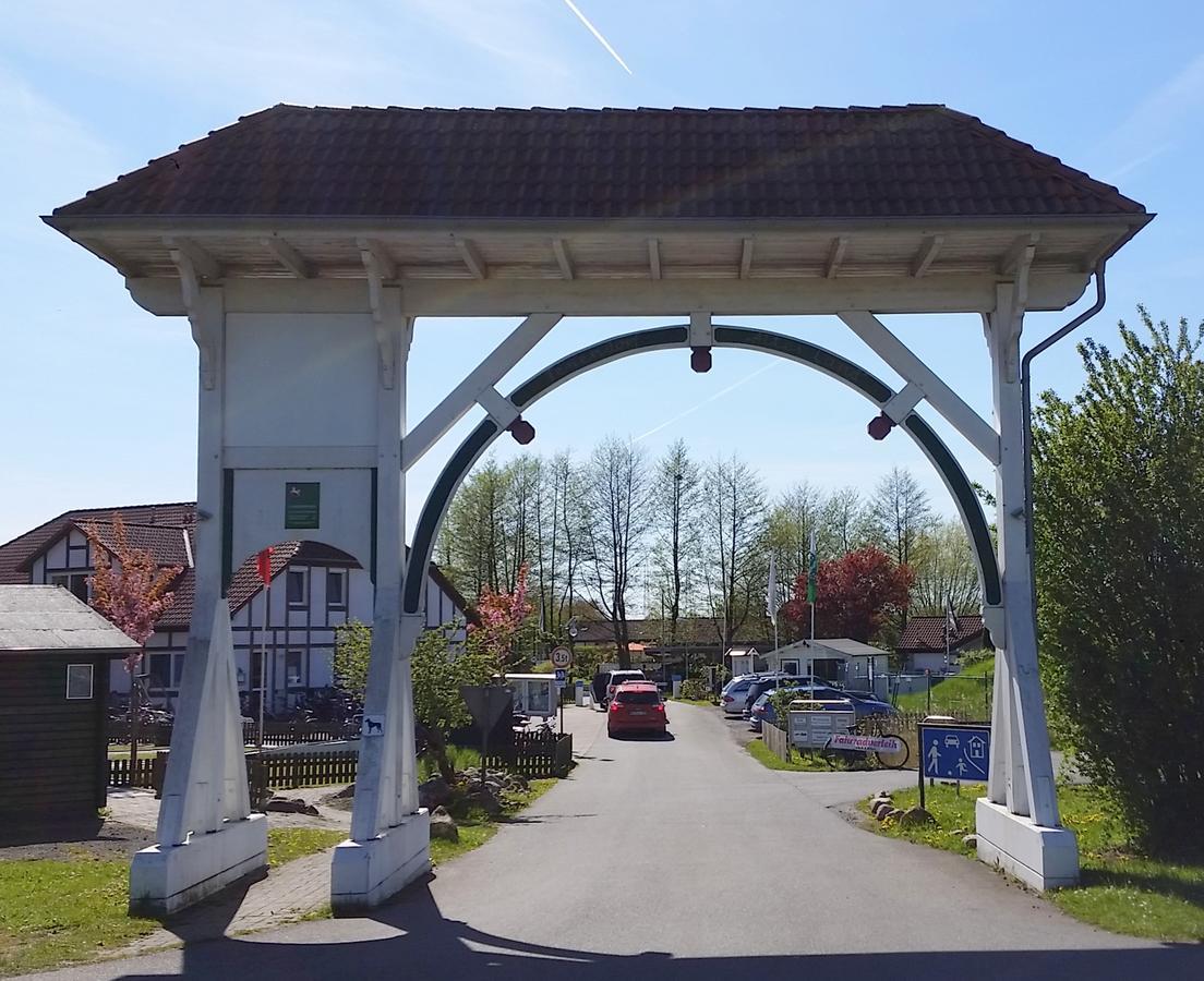 Ankerplatz Twielenfleth Exteriör bild